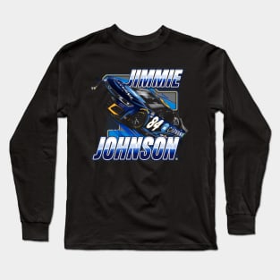 Jimmie Johnson LEGACY Blister Long Sleeve T-Shirt